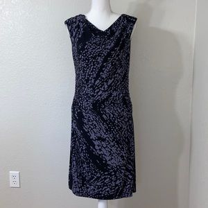 Evan PICONE Fitted Cocktail Dress. Size 10